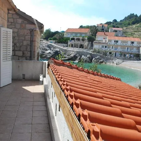 Gostinjska kuća Trojanovic Orebic